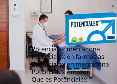Potencialex Precio En Farmacias Similares